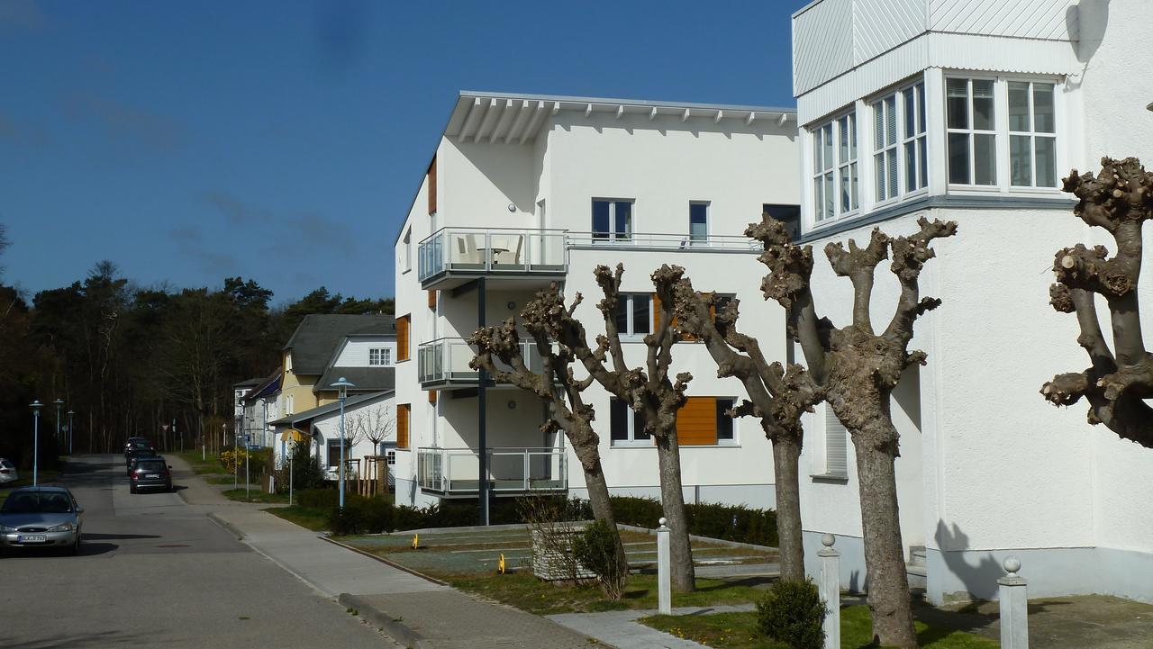 Urlaubsinsel Apartment Breege Bagian luar foto